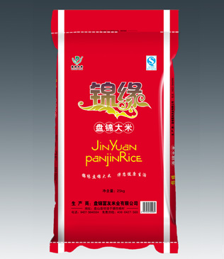 盘锦大米的产地环境